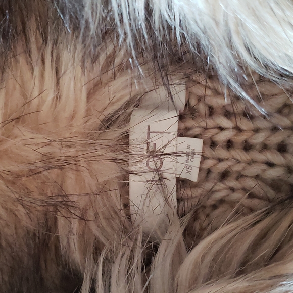 Ann Taylor Loft Button & Belted Cable Knit Cardigan Sweater Women's Size XSmall - Picture 14 of 15